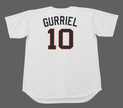 Yuli Gurriel Houston Colt 45S 1960S Home Baseball Stitched Baseball Jersey | CTJS0002