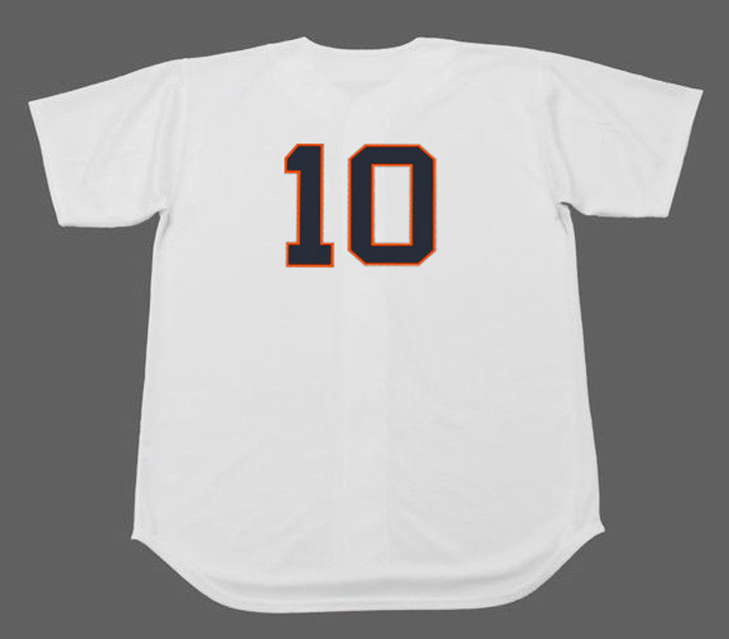 Yuli Gurriel Houston Colt 45S 1960S Home Baseball Stitched Baseball Jersey | CTJS0002
