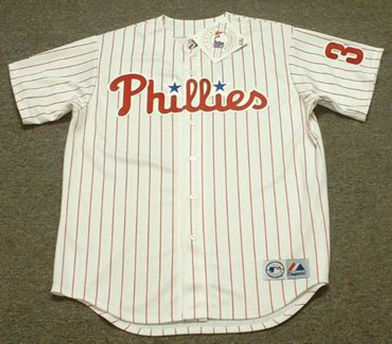 Dale Murphy Philadelphia Phillies 1992 Throwback Baseball Stitched Jersey | CTJS2454