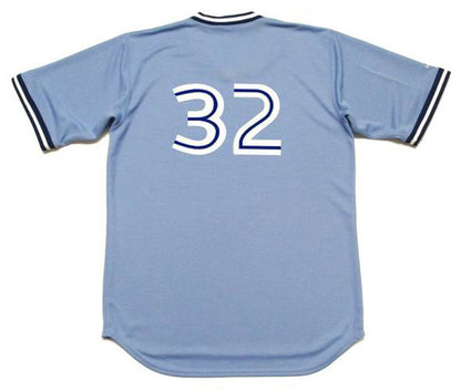Roy Halladay Toronto Blue Jays 2008 Away Throwback Baseball Stitched Jersey | CTJS0504