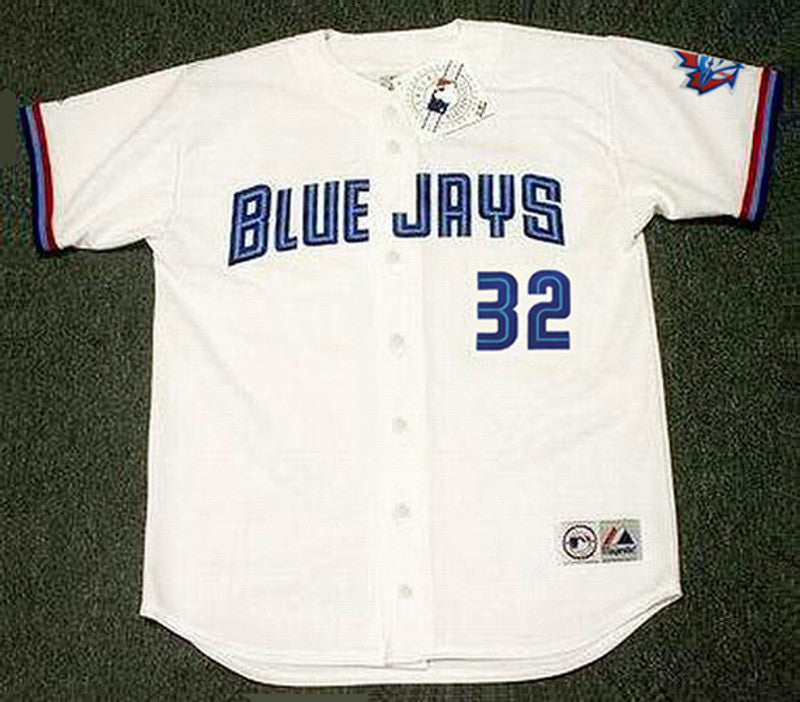 Roy Halladay Toronto Blue Jays 1999 Home Baseball Stitched Baseball Jersey | CTJS0505