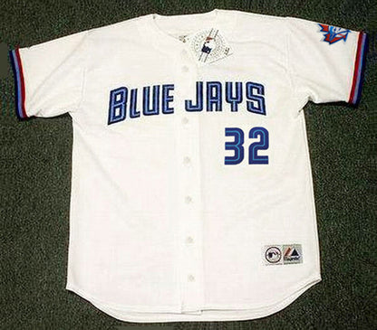 Roy Halladay Toronto Blue Jays 1999 Home Baseball Stitched Baseball Jersey | CTJS0505