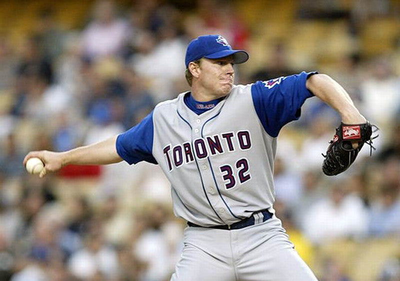 Roy Halladay Toronto Blue Jays 1999 Home Baseball Stitched Baseball Jersey | CTJS0505