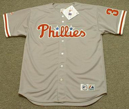Cole Hamels Philadelphia Phillies 2008 Throwback Away Baseball Stitched Jersey | CTJS2487