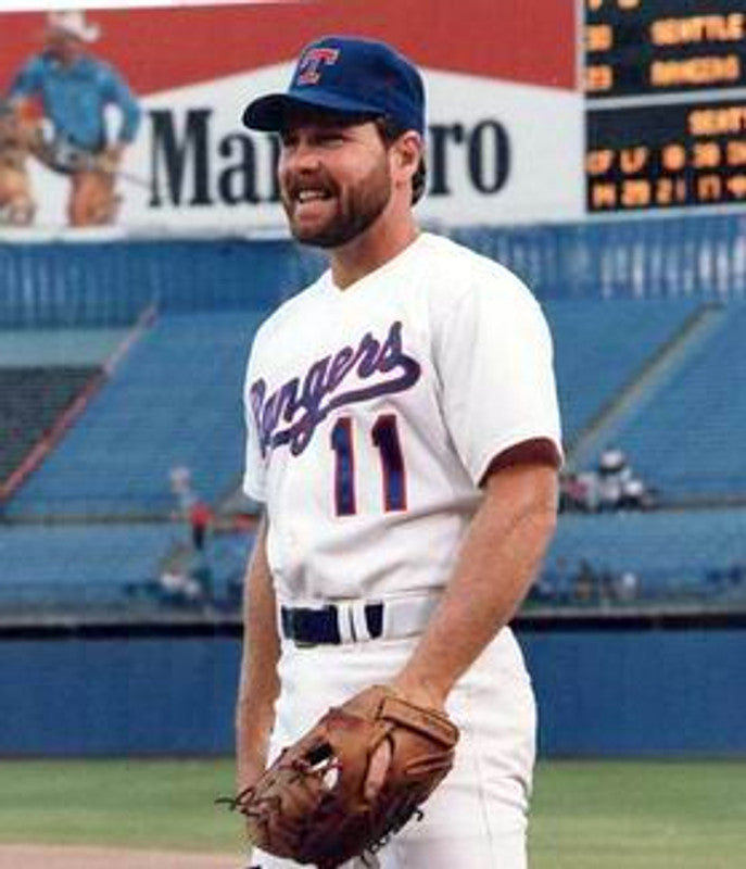 Toby Harrah Texas Rangers 1986 Cooperstown Throwback Baseball Stitched Jersey | CTJS0223