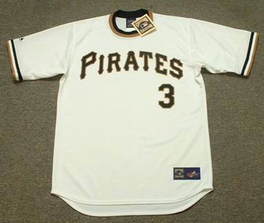 Richie Hebner Pittsburgh Pirates 1974 Cooperstown Throwback Baseball Stitched Jersey | CTJS0680