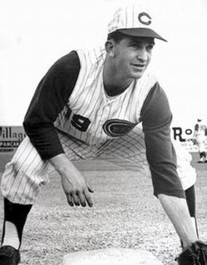 Tommy Helms Cincinnati Reds 1960S Throwback Home Baseball Stitched Jersey | CTJS0192