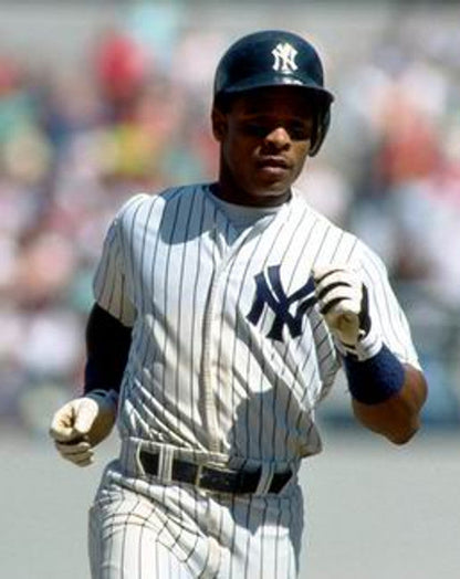 Rickey Henderson New York Yankees 1985 Home Baseball Stitched Baseball Jersey | CTJS0647