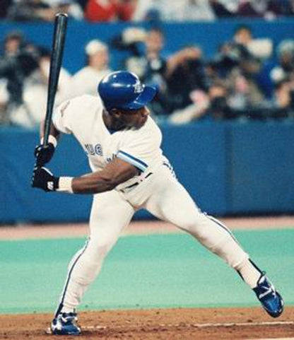 Rickey Henderson Toronto Blue Jays 1993 Home Baseball Stitched Baseball Jersey | CTJS0639