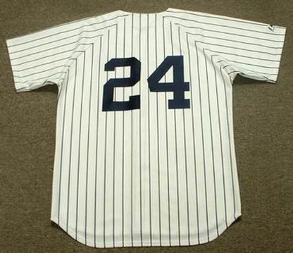 Rickey Henderson New York Yankees 1985 Home Baseball Stitched Baseball Jersey | CTJS0647