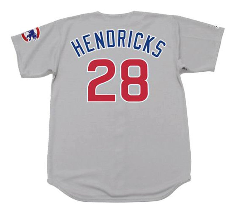 Kyle Hendricks Chicago Cubs Away Baseball Stitched Jersey | CTJS1306