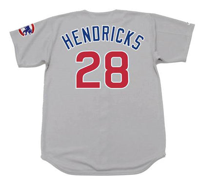 Kyle Hendricks Chicago Cubs Away Baseball Stitched Jersey | CTJS1306