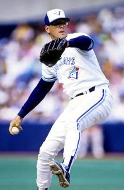 Tom Henke Toronto Blue Jays 1992 Cooperstown Home Baseball Stitched Jersey | CTJS0207