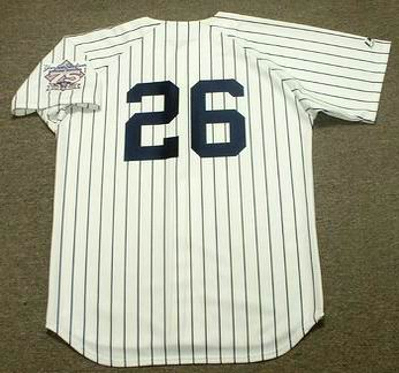 Orlando Hernandez New York Yankees 1998 Cooperstown Home Stitched Baseball Jersey | CTJS0893