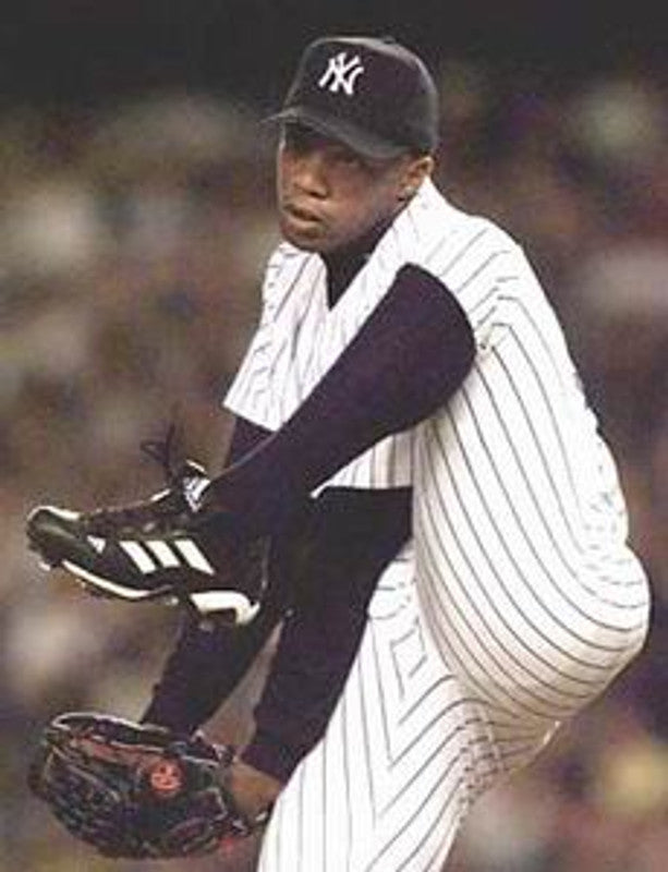 Orlando Hernandez New York Yankees 1998 Cooperstown Home Stitched Baseball Jersey | CTJS0893