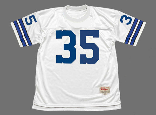 Dallas Cowboys Calvin Hill NFL jersey front view