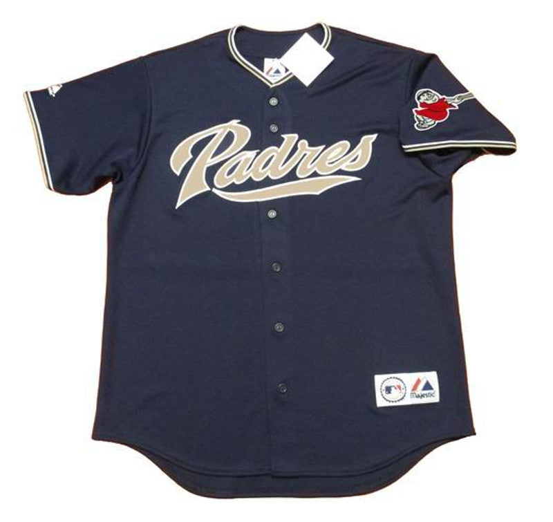 Trevor Hoffman San Diego Padres 2004 Throwback Alternate Baseball Stitched Jersey | CTJS0136