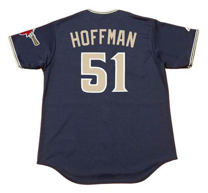 Trevor Hoffman San Diego Padres 2004 Throwback Alternate Baseball Stitched Jersey | CTJS0136