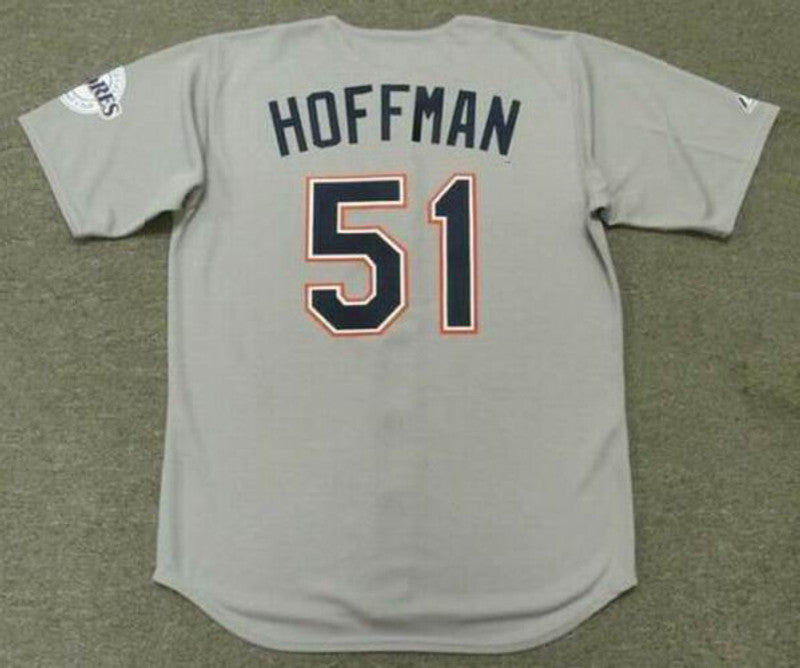 Trevor Hoffman San Diego Padres 1998 Away Baseball Stitched Baseball Jersey | CTJS0138