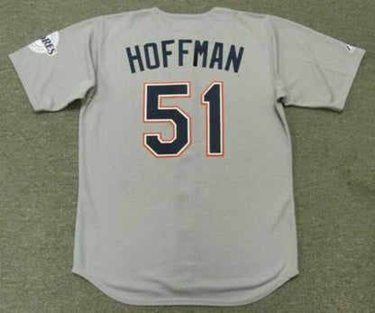 Trevor Hoffman San Diego Padres 1998 Away Baseball Stitched Baseball Jersey | CTJS0138