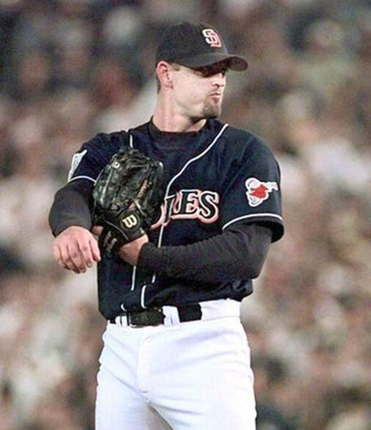 Trevor Hoffman San Diego Padres 1998 Throwback Alternate Baseball Stitched Jersey | CTJS0137