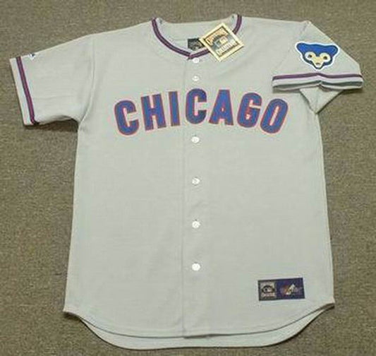 Ken Holtzman Chicago Cubs 1968 Away Throwback Baseball Stitched Jersey | CTJS1379