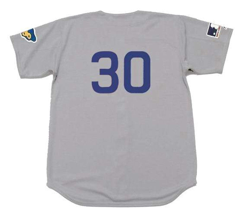 Ken Holtzman Chicago Cubs 1969 Away Throwback Baseball Stitched Jersey | CTJS1378