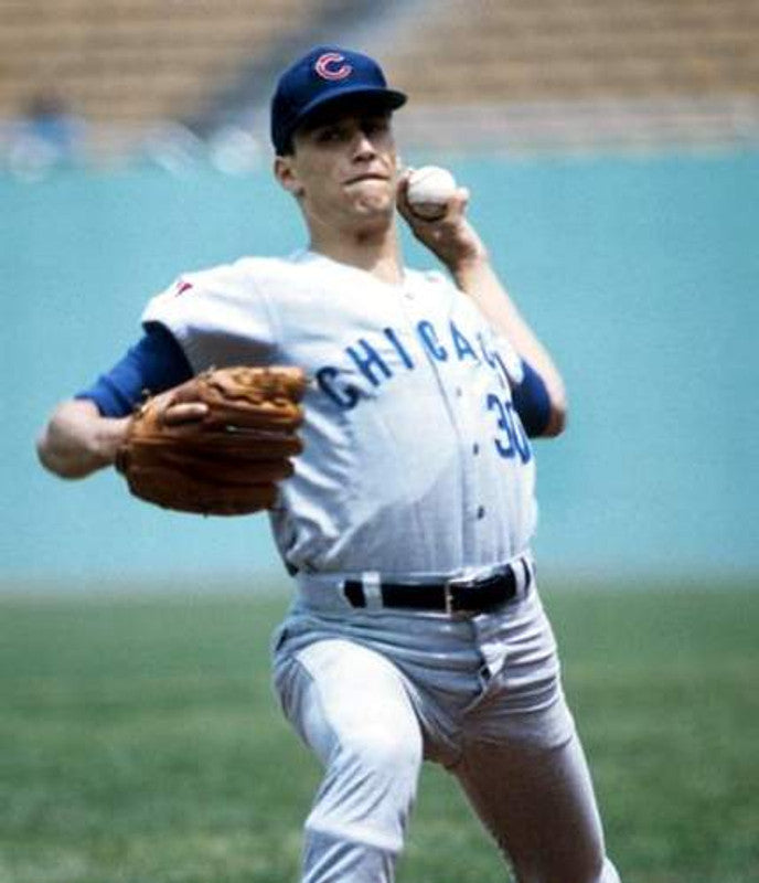Ken Holtzman Chicago Cubs 1969 Away Throwback Baseball Stitched Jersey | CTJS1378