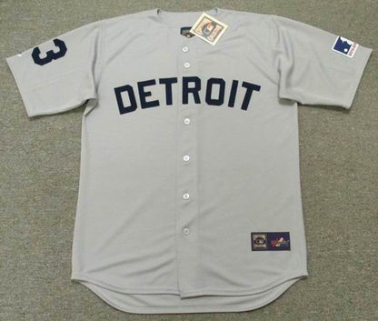 Willie Horton Detroit Tigers 1969 Away Baseball Stitched Baseball Jersey | CTJS0058