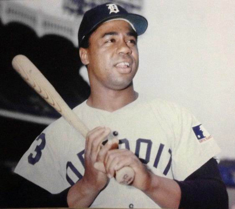 Willie Horton Detroit Tigers 1969 Away Baseball Stitched Baseball Jersey | CTJS0058