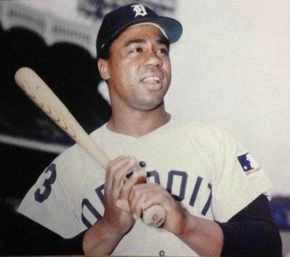 Willie Horton Detroit Tigers 1969 Away Baseball Stitched Baseball Jersey | CTJS0058