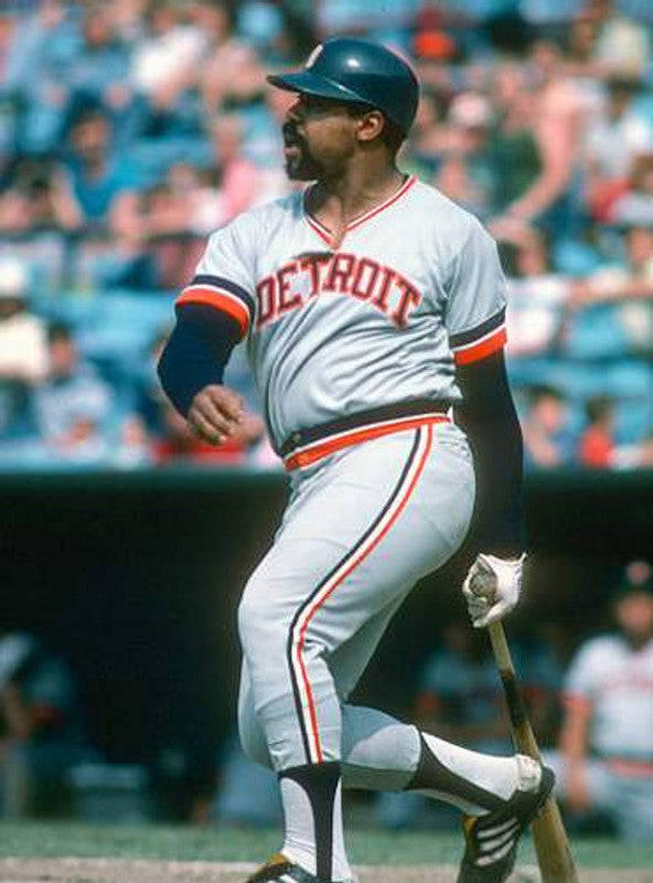 Willie Horton Detroit Tigers 1972 Away Throwback Baseball Stitched Jersey | CTJS0056