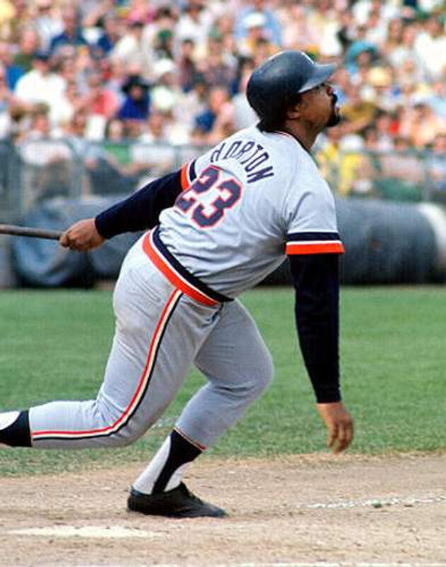 Willie Horton Detroit Tigers 1972 Away Throwback Baseball Stitched Jersey | CTJS0056