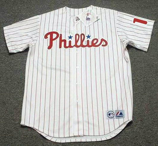 Rhys Hoskins Philadelphia Phillies Home Baseball Stitched Jersey | CTJS0699