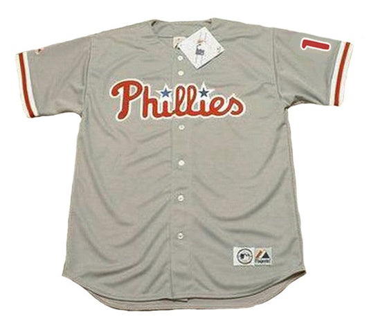 Rhys Hoskins Philadelphia Phillies Away Baseball Stitched Jersey | CTJS0700