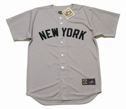 Roger Maris New York Yankees 1961 Cooperstown Away Stitched Baseball Jersey | CTJS0578