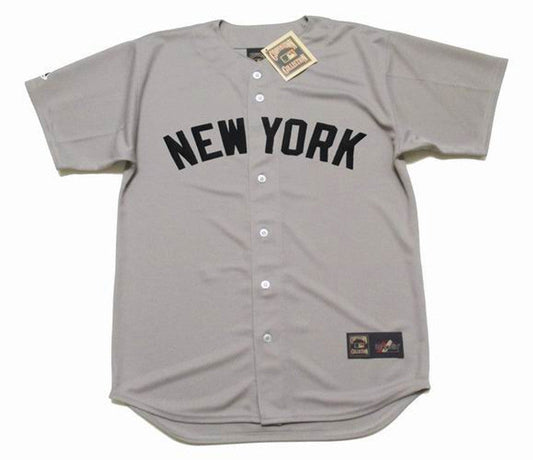 Roger Maris New York Yankees 1961 Cooperstown Away Stitched Baseball Jersey | CTJS0578