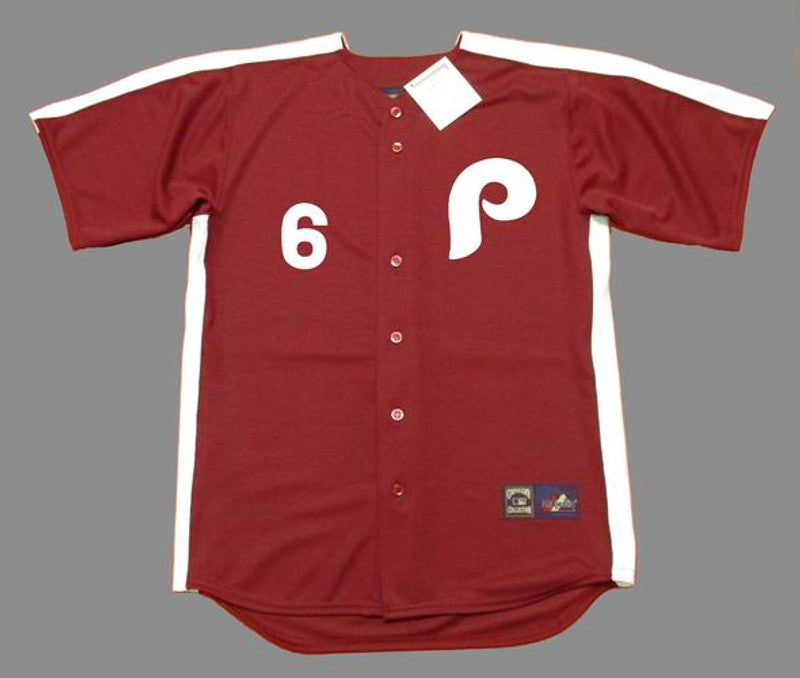 Ryan Howard Philadelphia Phillies 1979 Cooperstown Stitched Baseball Jersey | CTJS0481