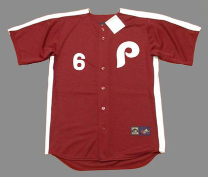 Ryan Howard Philadelphia Phillies 1979 Cooperstown Stitched Baseball Jersey | CTJS0481