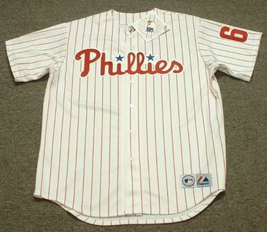 Ryan Howard Philadelphia Phillies 2006 Throwback Home Baseball Stitched Jersey | CTJS0479
