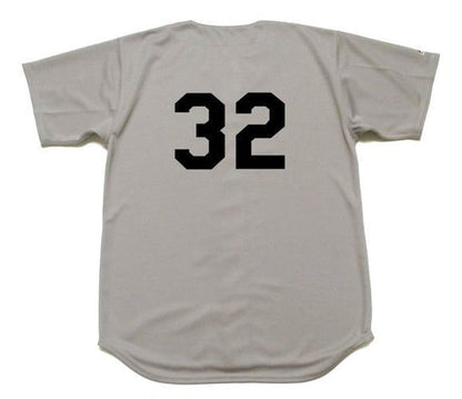 Elston Howard New York Yankees 1963 Cooperstown Away Stitched Jersey | CTJS2148