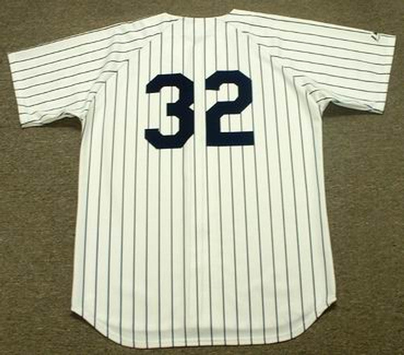 Elston Howard New York Yankees 1963 Cooperstown Home Stitched Jersey | CTJS2147