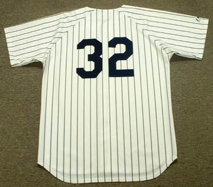 Elston Howard New York Yankees 1963 Cooperstown Home Stitched Jersey | CTJS2147