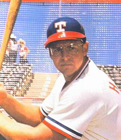 Frank Howard Texas Rangers 1972 Home Baseball Throwback Stitched Jersey | CTJS2082