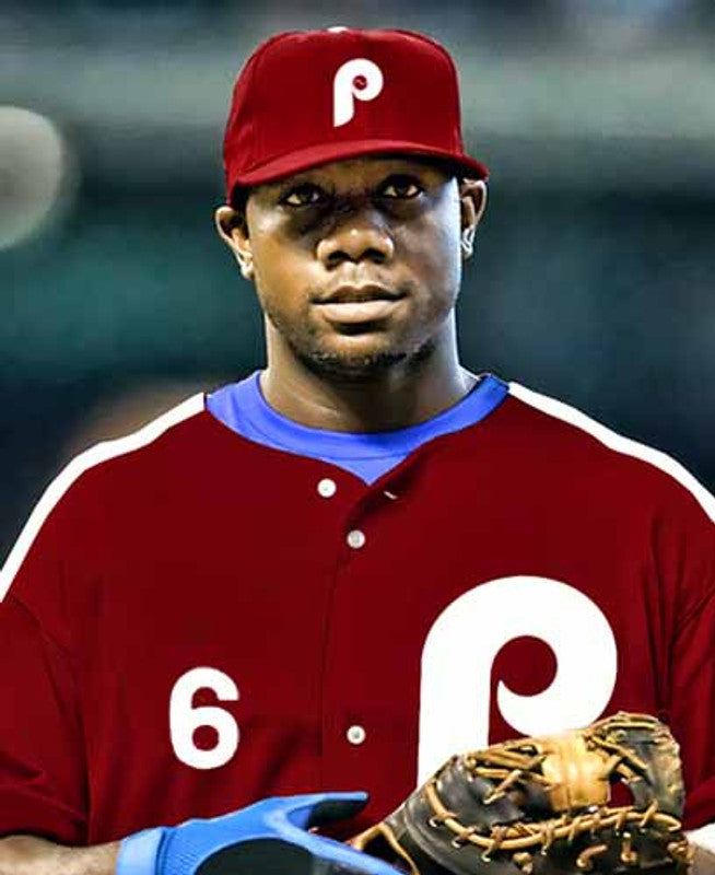 Ryan Howard Philadelphia Phillies 1979 Cooperstown Stitched Baseball Jersey | CTJS0481