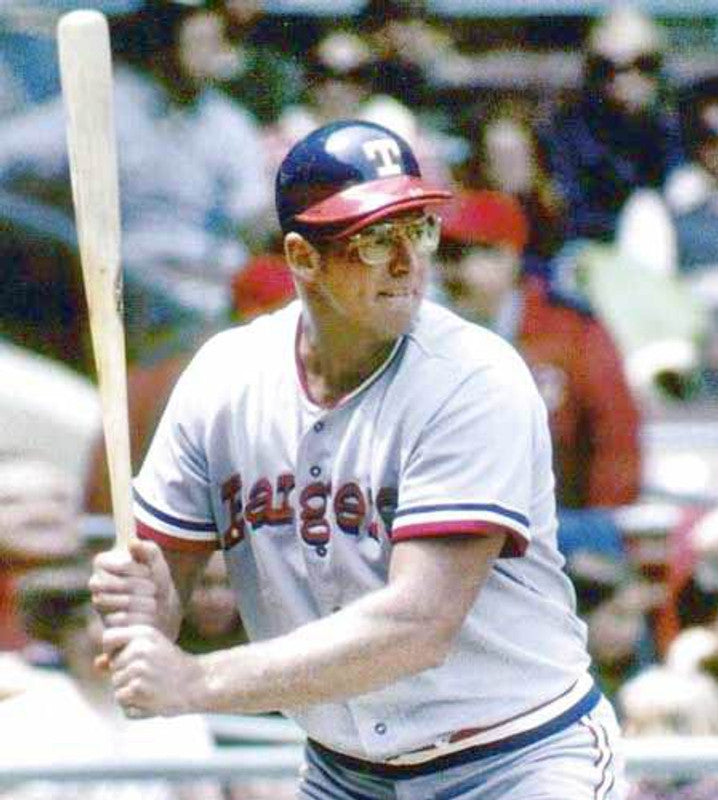 Frank Howard Texas Rangers 1972 Home Baseball Throwback Stitched Jersey | CTJS2082