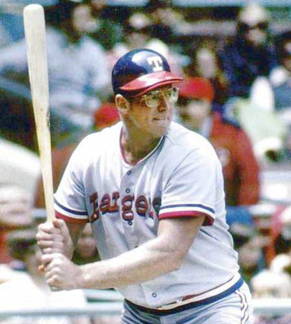 Frank Howard Texas Rangers 1972 Home Baseball Throwback Stitched Jersey | CTJS2082