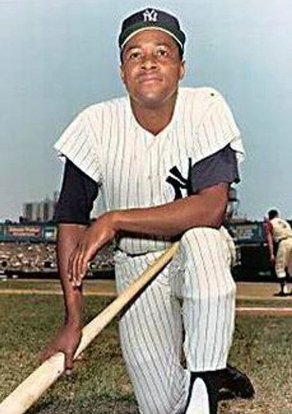 Elston Howard New York Yankees 1963 Cooperstown Home Stitched Jersey | CTJS2147