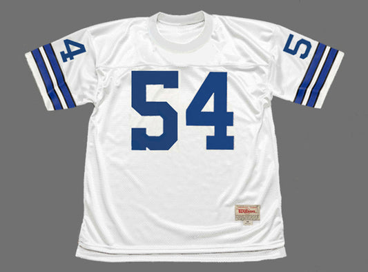 Dallas Cowboys Chuck Howley NFL jersey front view