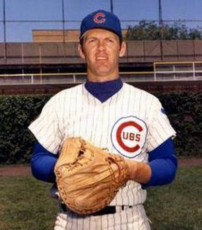 Randy Hundley Chicago Cubs 1969 Cooperstown Throwback Home Baseball Stitched Jersey | CTJS0760